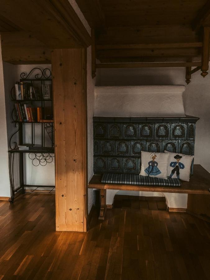 Kuhlinarik Apartment Prama Exteriér fotografie